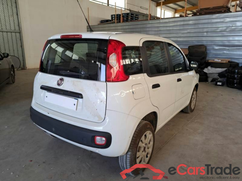 FIAT PANDA / 2011 / 5P / BERLINA 0.9 TWINAIR TURBO NATURAL POWER EASY #3