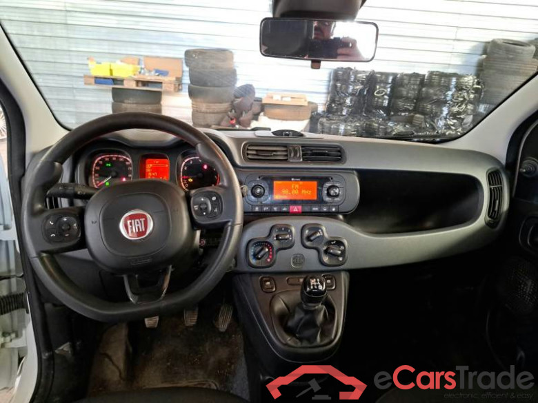 FIAT PANDA / 2011 / 5P / BERLINA 0.9 TWINAIR TURBO NATURAL POWER EASY #4