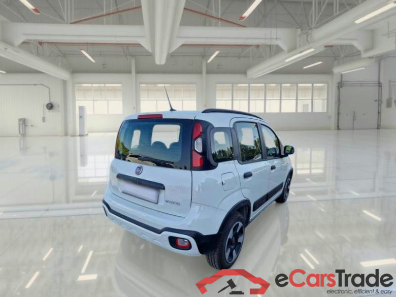 FIAT PANDA / 2011 / 5P / BERLINA 1.0 70CV SeS HYBRID E6D-T CITY CROSS #2