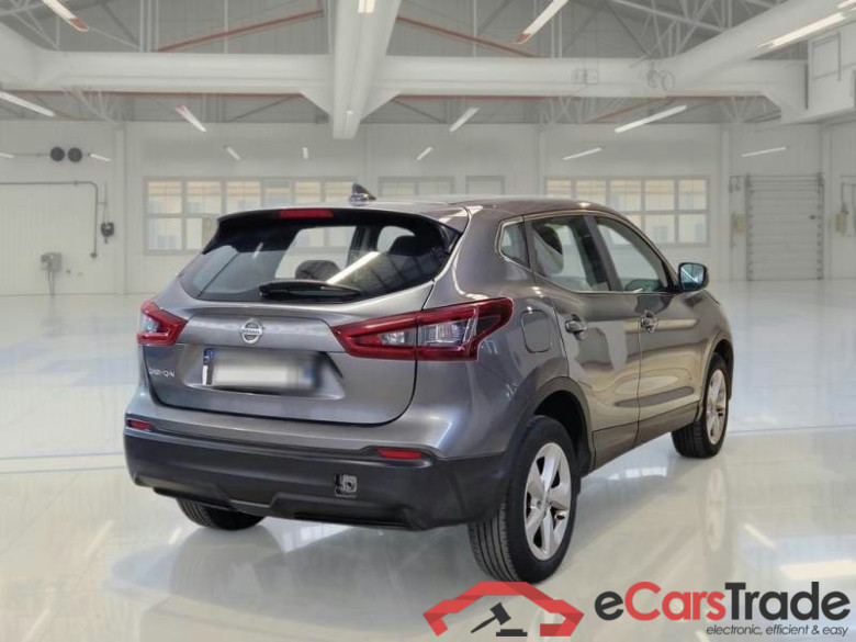 NISSAN QASHQAI / 2017 / 5P / CROSSOVER 1.3 DIG-T 140 BUSINESS #2