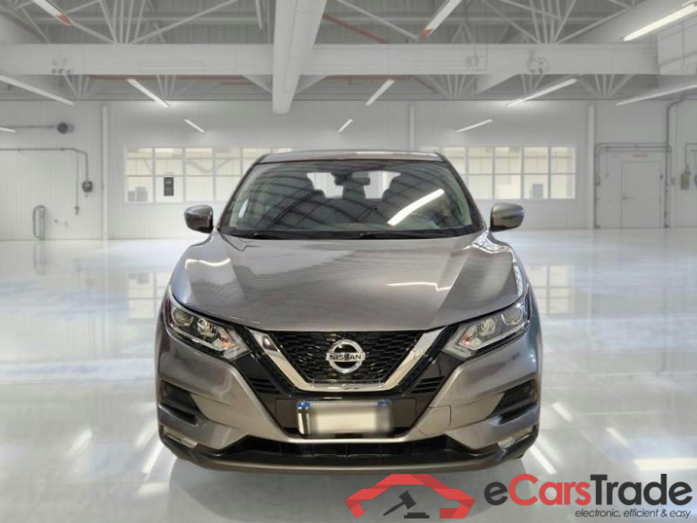 NISSAN QASHQAI / 2017 / 5P / CROSSOVER 1.3 DIG-T 140 BUSINESS #6