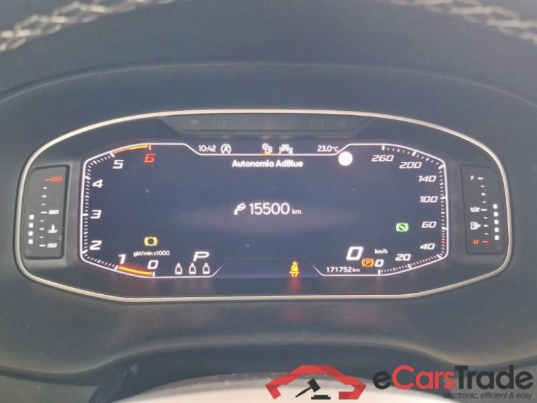 SEAT ATECA / 2020 / 5P / SUV 2.0 TDI 110KW BUSINESS DSG #4
