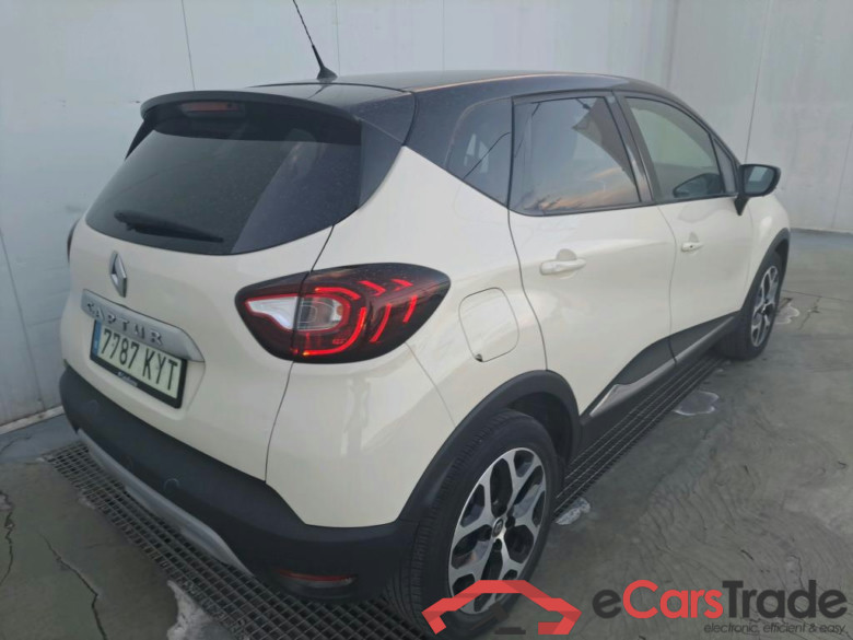 RENAULT Captur / 2017 / 5P / crossover Zen TCe 66kW (90CV) -18 (CX) #2