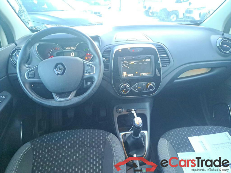RENAULT Captur / 2017 / 5P / crossover Zen TCe 66kW (90CV) -18 (CX) #3
