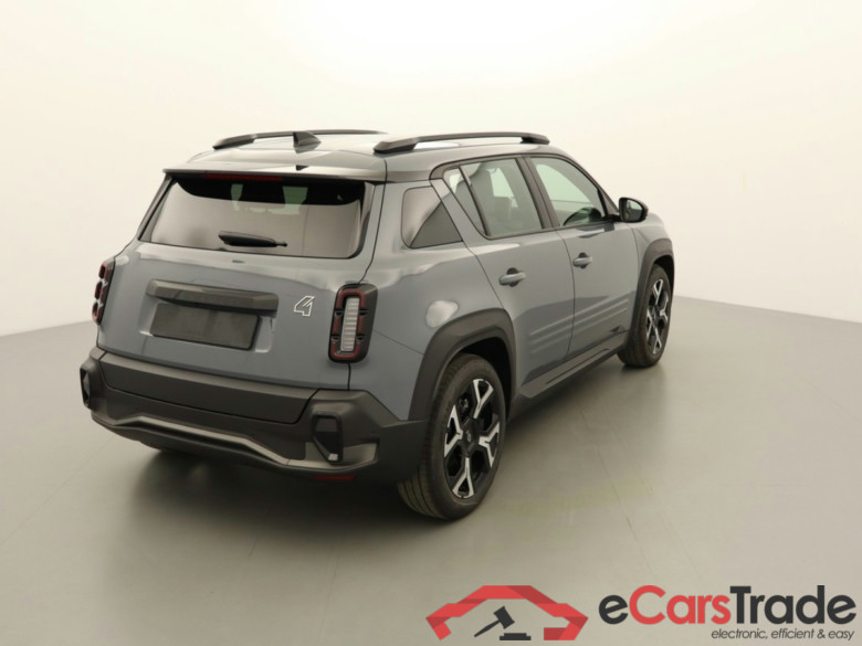 Renault R 4 Confort Electric 152hp #2