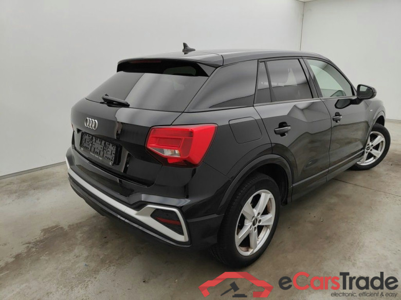 Audi Q2 1.5 35 TFSI 110kW S tronic S Line B. Ed. 5d #2