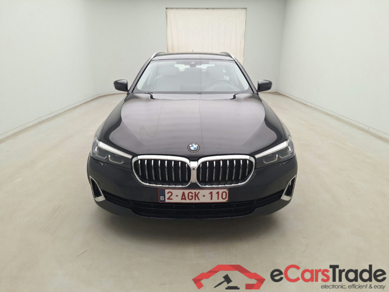 BMW, 5-serie To FL'20, 518d touring 100kW Aut