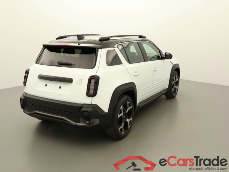 Renault R 4 Confort Electric 152hp #2