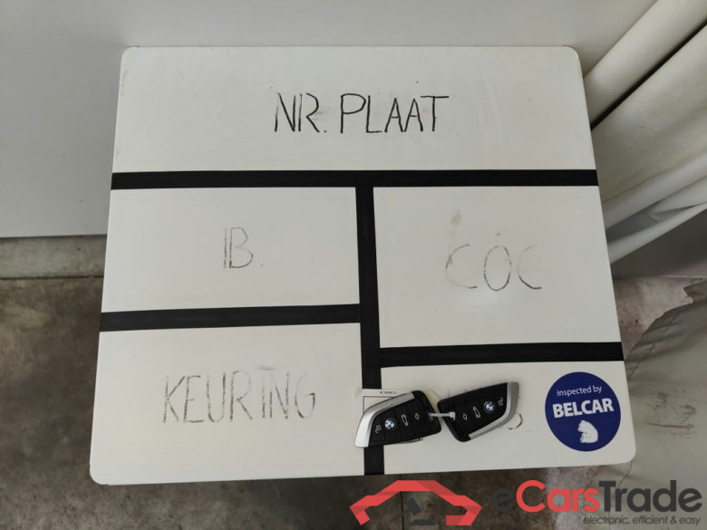 BMW iX3 74 kWh iX3 286 5d #4