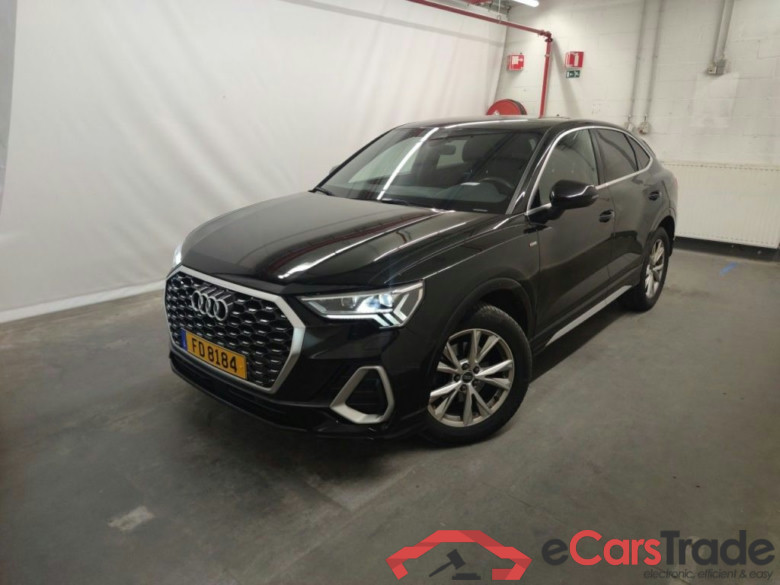 AUDI Q3 SPORTBACK DIESEL - 35 TDi 150 business Edition S-Line S-Tronic  5d (BE version)