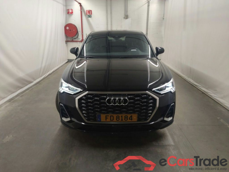 AUDI Q3 SPORTBACK DIESEL - 35 TDi 150 business Edition S-Line S-Tronic  5d (BE version) #5