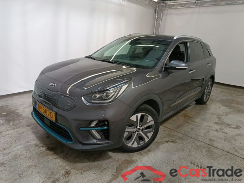 KIA E-NIRO More 64kWh (EU6d-TEMP) 5d #1