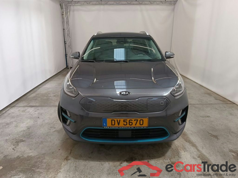 KIA E-NIRO More 64kWh (EU6d-TEMP) 5d #5