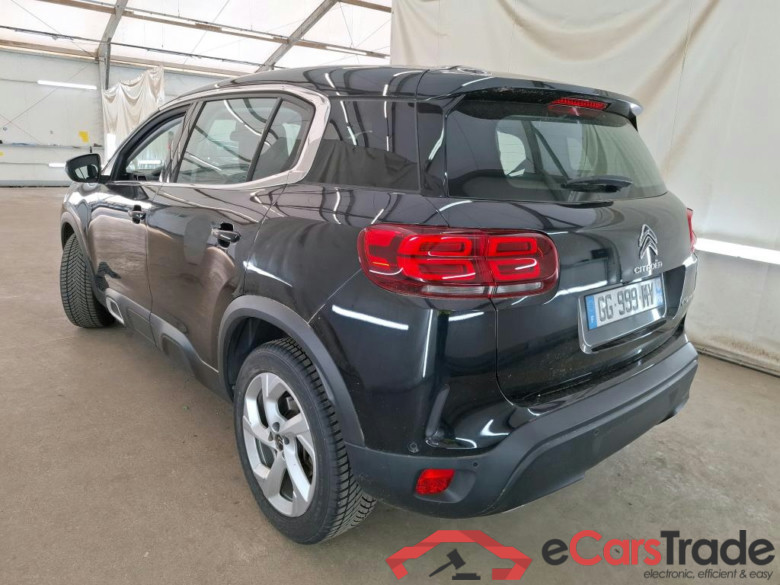 C5 Aircross Business 1.2 PureTech 130CV BVA8 E6d #2