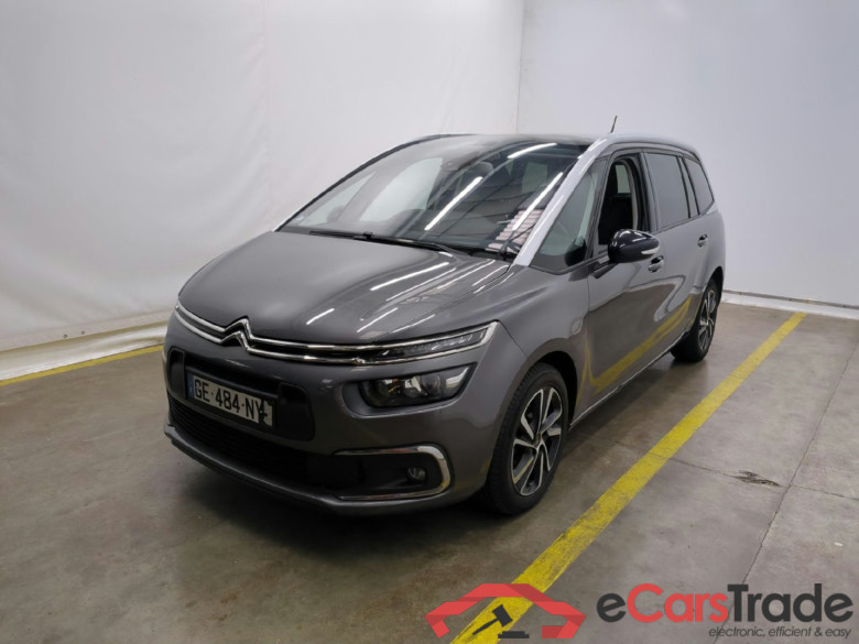 C4 Grand Picasso/Spacetourer Shine Pack 1.5 BlueHDi 130CV BVA8 7 Sieges E6d #1