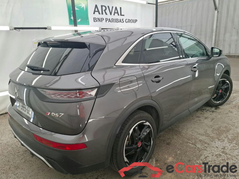 DS DS 7 Crossback / 2017 / 5P / SUV BlueHDi 130 Auto PERFORMANCE Line #3