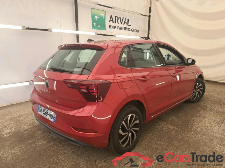 Polo 2021 5P Berline 1 0 TSI 95 LIFE BUSI DSG 7 / TRANSFO VP/VF #2