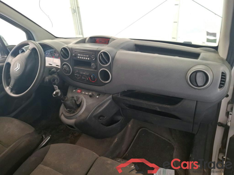 Berlingo Fourgon Club L1 (Court) 1.6 BlueHDi 75CV BVM5 E6 #5