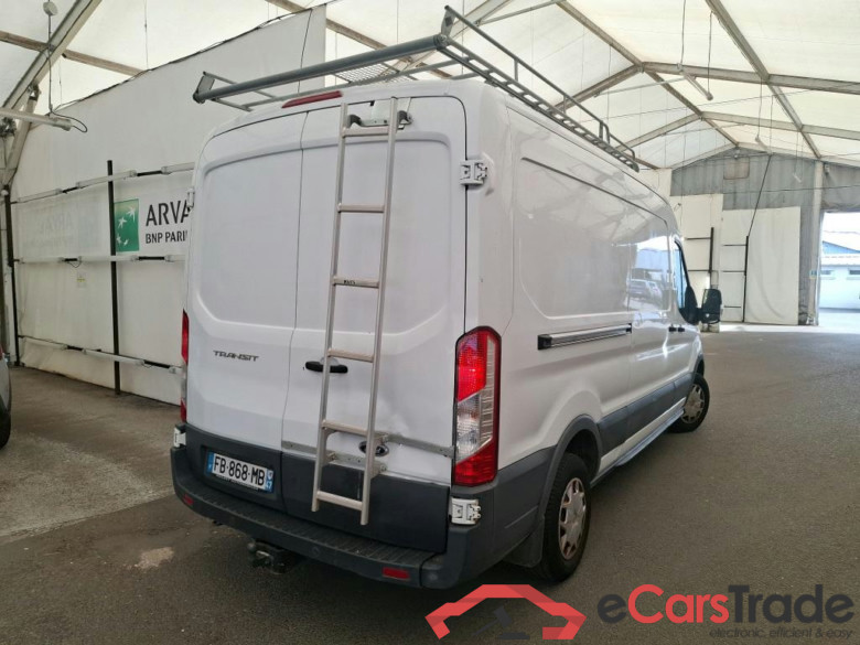 Transit Fourgon 310 L3 Trend 2.0 TDCi 130CV BVM6 E6 #3