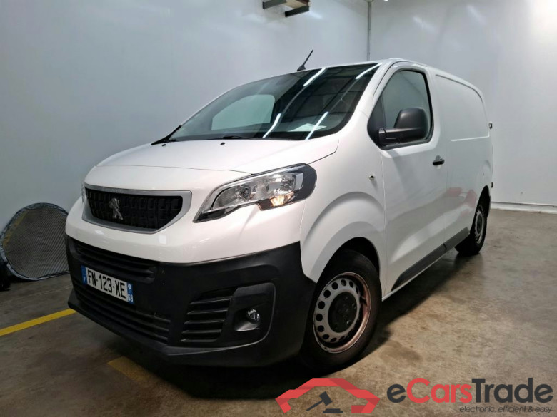 Expert Fourgon Premium Compact 1.5 HDi 120CV BVM6 E6dT