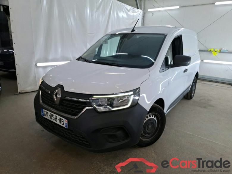 RENAULT Kangoo / 2021 / 4P / Fourgonnette GD CONFORT - BLUE DCI 95