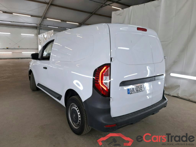 RENAULT Kangoo / 2021 / 4P / Fourgonnette GD CONFORT - BLUE DCI 95 #2
