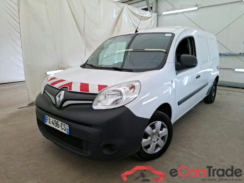 Kangoo II Express Maxi Extra (Série Spéciale) 1.5 dCi 95CV BVM6 E6dT #1