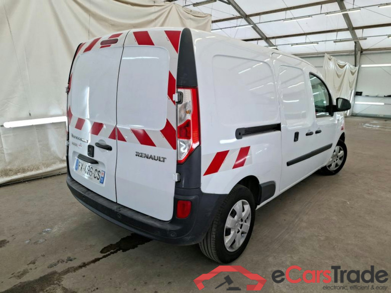 Kangoo II Express Maxi Extra (Série Spéciale) 1.5 dCi 95CV BVM6 E6dT #3