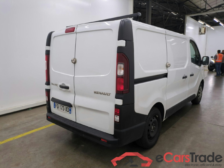 Trafic Fourgon L1H1 1200 Confort 1.6 dCi #3