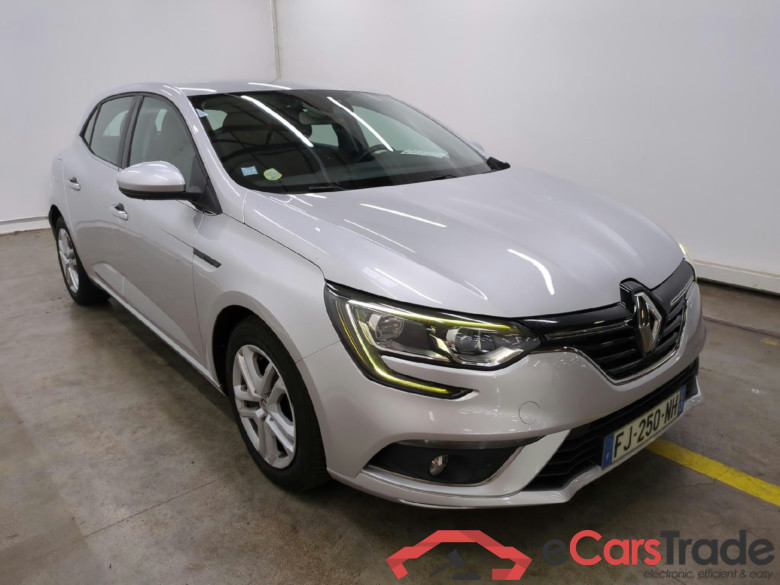 Megane IV Berline 5pt. Business 1.5 dCi 115CV BVA7 E6dT #4