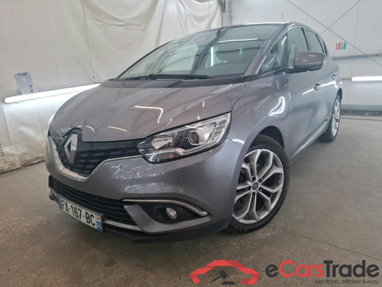 Scenic IV Business 1.7 dCi 120CV BVA6 E6dT #1