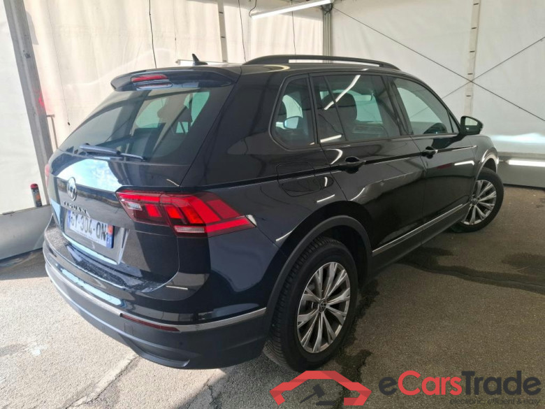 VOLKSWAGEN Tiguan / 2020 / 5P / SUV 2.0 TDI 150 DSG7 LIFE PLUS #3