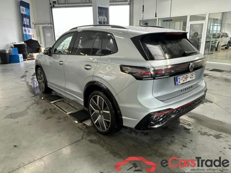 VOLKSWAGEN Tiguan 1.5 eTSI mHEV ACT R-Line Business Premium OPF DSG #4