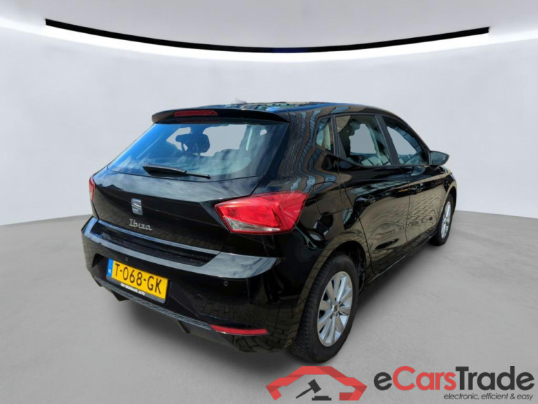 SEAT Ibiza 70 kW #5