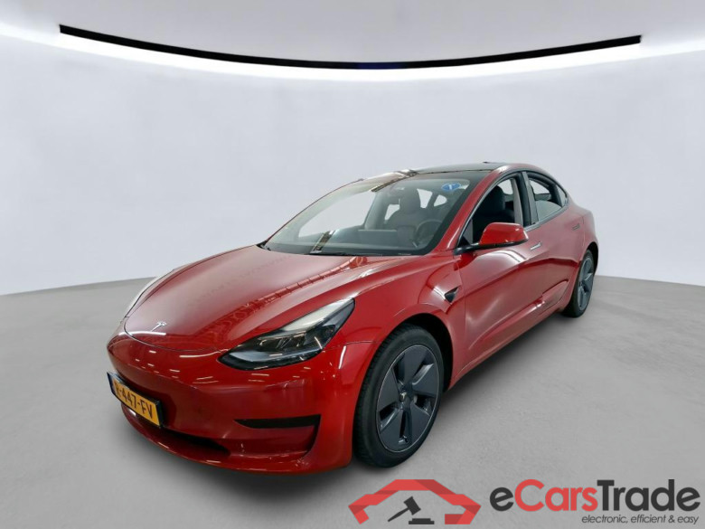 Tesla Model 3 175 kW #1