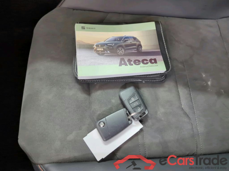 SEAT Ateca 81 kW #6