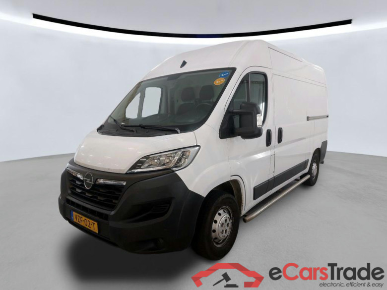 OPEL movano 103 kW #1