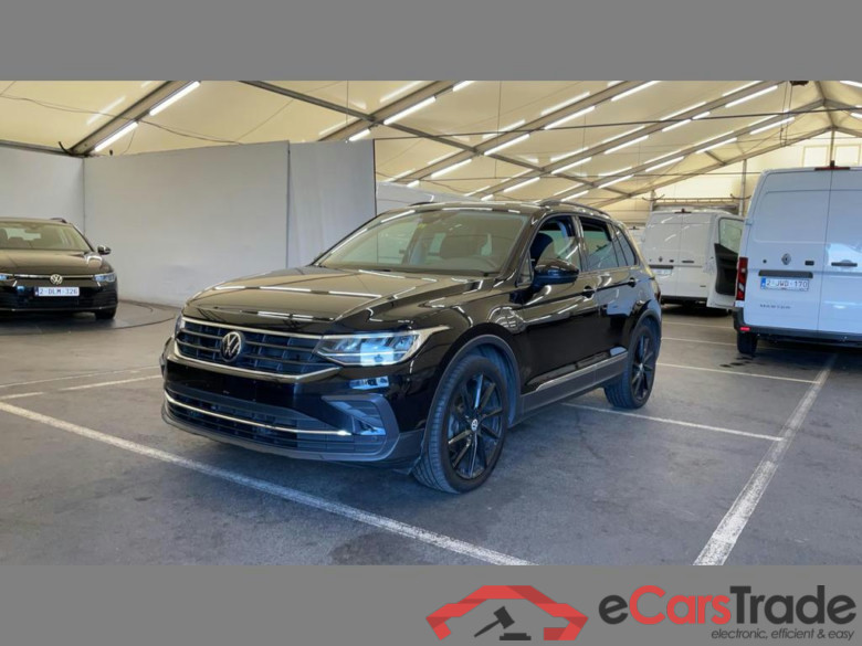 VOLKSWAGEN Tiguan 1.5 TSI Life Business OPF DSG #1