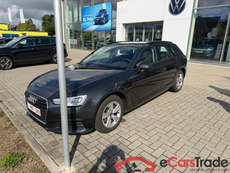 AUDI A4 Avant Dsl Avant 2.0 TDi #1