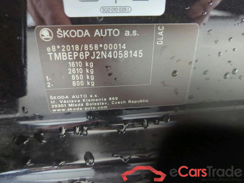 SKODA FABIA 70 kW #2