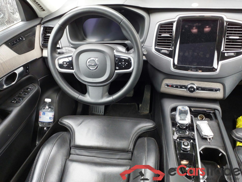 VOLVO XC90 VOLVO XC90 T8 BVA ULTIMATE   #4