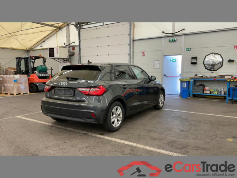 AUDI A1 Sportback 30 TFSI S tronic #4
