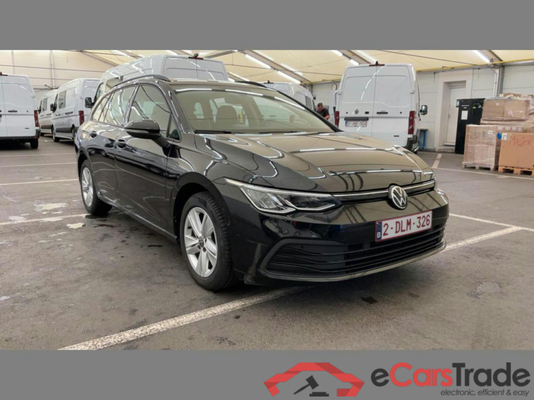 VOLKSWAGEN Golf VIII SW Golf SW 1.0 TSI Life Business OPF #2