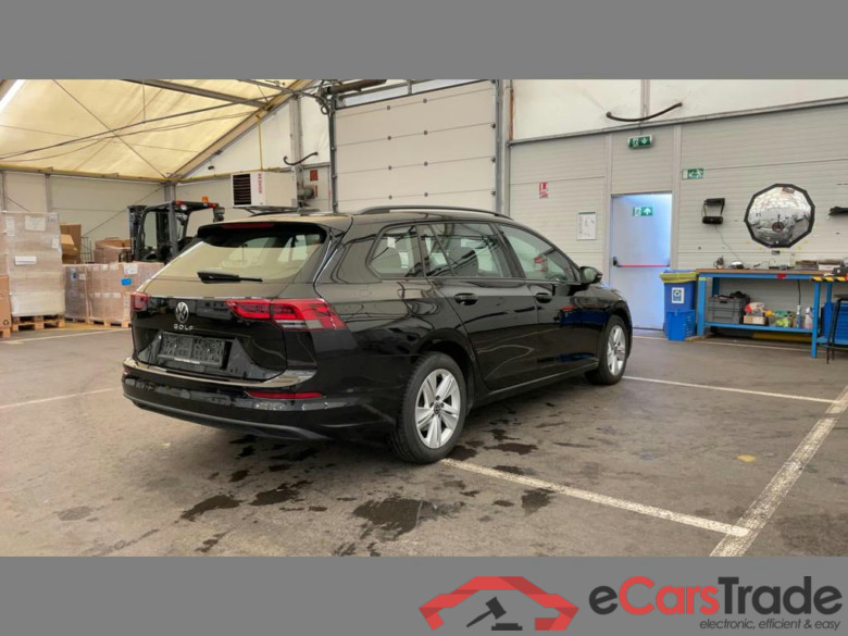VOLKSWAGEN Golf VIII SW Golf SW 1.0 TSI Life Business OPF #4