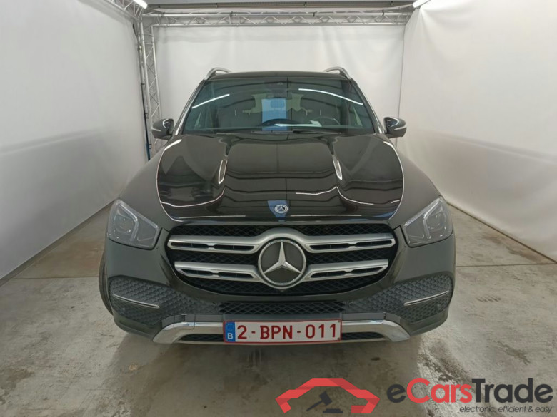 Mercedes-Benz GLE GLE 350 de 4MATIC Business Solution 5d #5