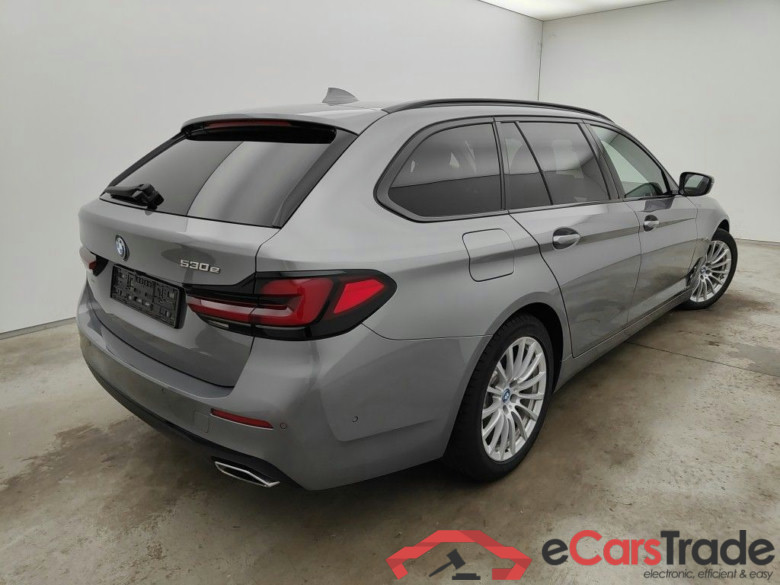BMW 5 Reeks Touring 530e Auto 5d #2