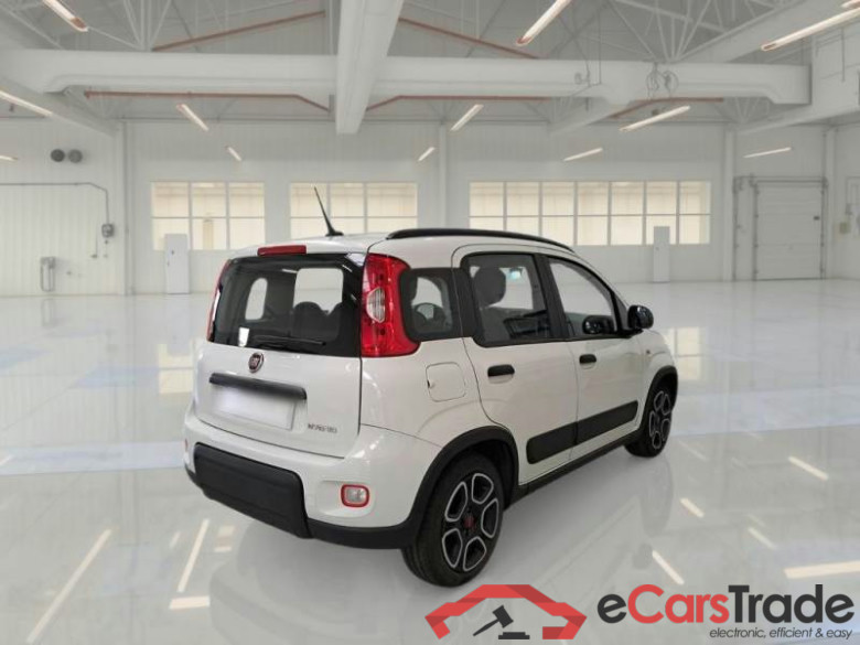 FIAT PANDA / 2011 / 5P / BERLINA 1.0 FIREFLY 70CV SeS HYBRID CITY LIFE #2