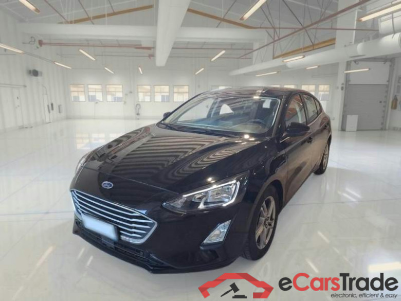 FORD FOCUS / 2018 / 5P / BERLINA 1.0 ECOBOOST HYBRID 125CV BUSINESS #1