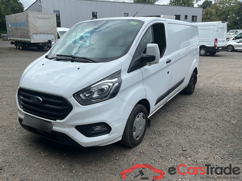 Transit Custom Kasten 300 L2 Trend 2.0 TDCi 77KW MT6 E6d