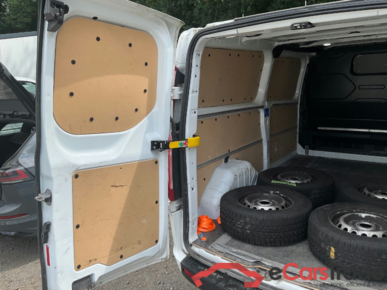 Transit Custom Kasten 300 L2 Trend 2.0 TDCi 77KW MT6 E6d #6